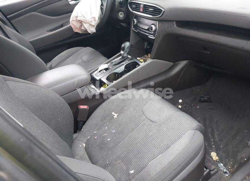 Photo 5 of 2020 Hyundai Santa FE SE (VIN 5NMS2CAD2LH149343)