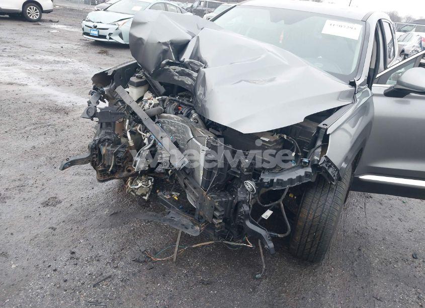 Photo 6 of 2020 Hyundai Santa FE SE (VIN 5NMS2CAD2LH149343)