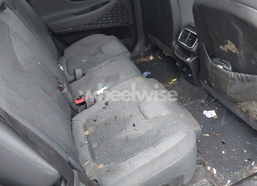 Photo 8 of 2020 Hyundai Santa FE SE (VIN 5NMS2CAD2LH149343)