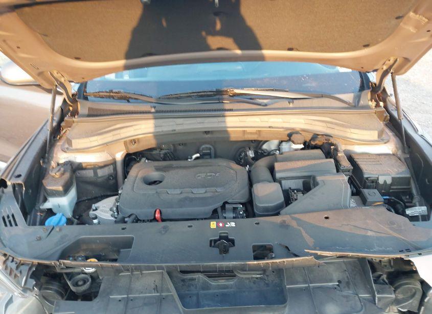 Photo 10 of 2020 Hyundai Santa FE SE (VIN 5NMS2CAD2LH158446)