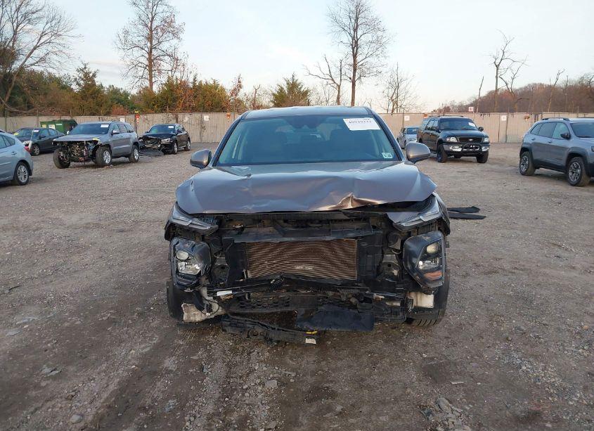 Photo 12 of 2020 Hyundai Santa FE SE (VIN 5NMS2CAD2LH158446)