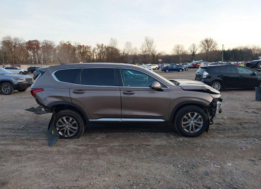 Photo 13 of 2020 Hyundai Santa FE SE (VIN 5NMS2CAD2LH158446)
