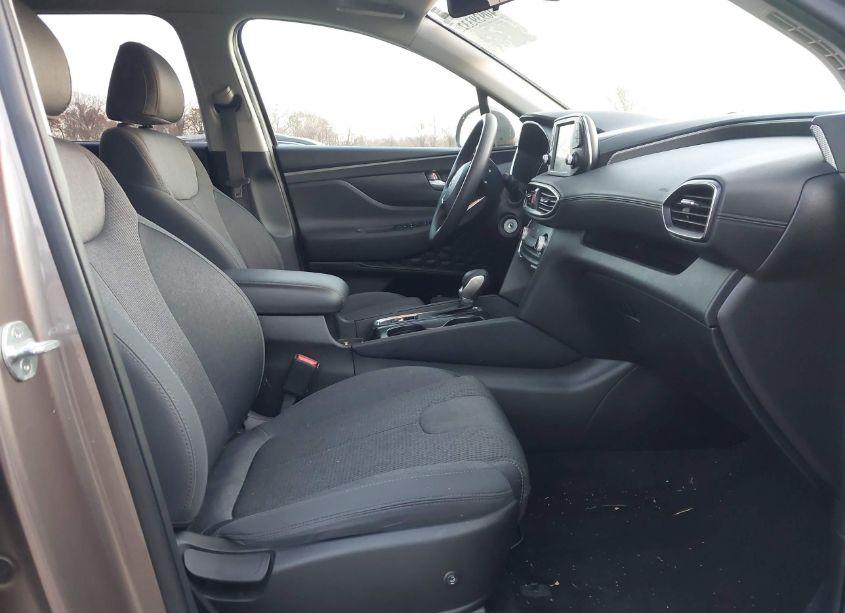 Photo 5 of 2020 Hyundai Santa FE SE (VIN 5NMS2CAD2LH158446)