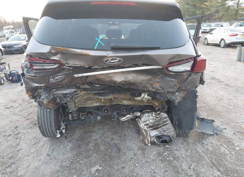 Photo 6 of 2020 Hyundai Santa FE SE (VIN 5NMS2CAD2LH158446)