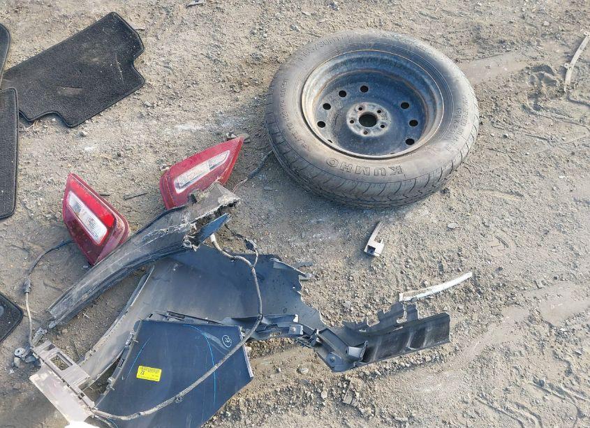 Photo 12 of 2020 Hyundai Santa FE SE (VIN 5NMS2CAD2LH182438)