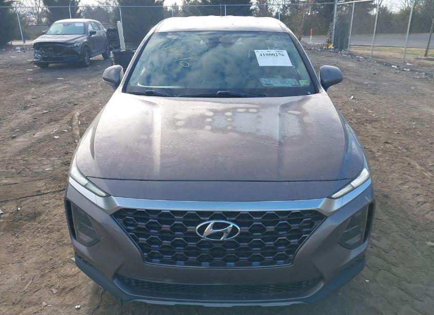 Photo 13 of 2020 Hyundai Santa FE SE (VIN 5NMS2CAD2LH182438)