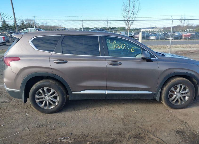 Photo 14 of 2020 Hyundai Santa FE SE (VIN 5NMS2CAD2LH182438)