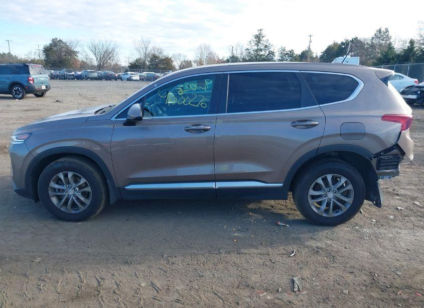 Photo 15 of 2020 Hyundai Santa FE SE (VIN 5NMS2CAD2LH182438)
