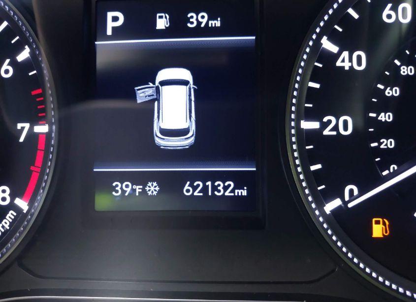 Photo 16 of 2020 Hyundai Santa FE SE (VIN 5NMS2CAD2LH182438)