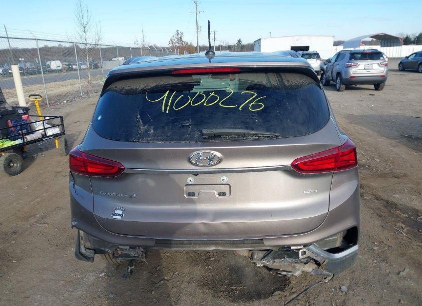 Photo 17 of 2020 Hyundai Santa FE SE (VIN 5NMS2CAD2LH182438)