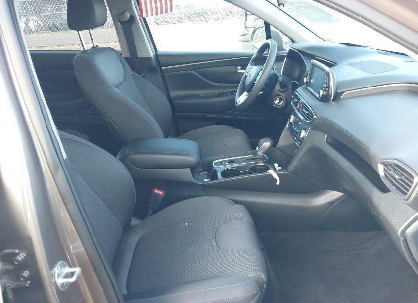 Photo 5 of 2020 Hyundai Santa FE SE (VIN 5NMS2CAD2LH182438)