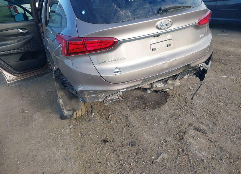 Photo 6 of 2020 Hyundai Santa FE SE (VIN 5NMS2CAD2LH182438)