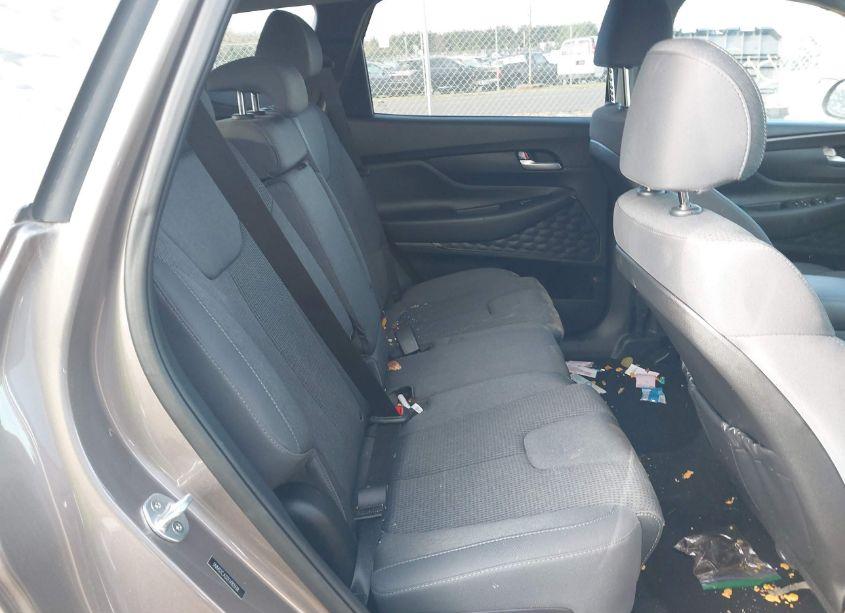 Photo 8 of 2020 Hyundai Santa FE SE (VIN 5NMS2CAD2LH182438)
