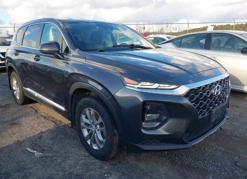 2020 Hyundai Santa FE SE (VIN 5NMS2CAD2LH279235) main photo