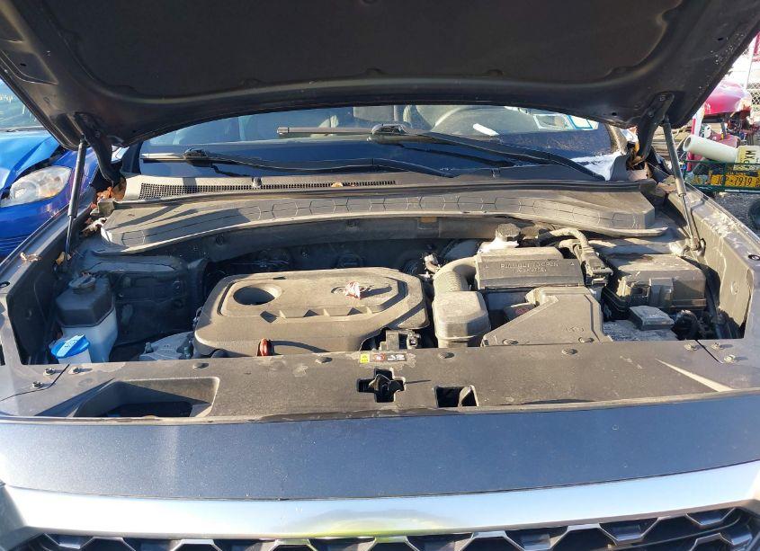 Photo 10 of 2020 Hyundai Santa FE SE (VIN 5NMS2CAD2LH279235)