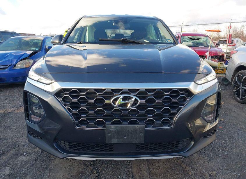Photo 12 of 2020 Hyundai Santa FE SE (VIN 5NMS2CAD2LH279235)