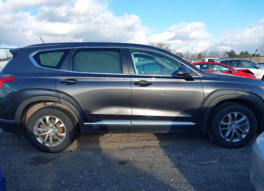 Photo 13 of 2020 Hyundai Santa FE SE (VIN 5NMS2CAD2LH279235)