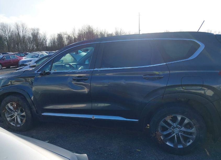 Photo 14 of 2020 Hyundai Santa FE SE (VIN 5NMS2CAD2LH279235)