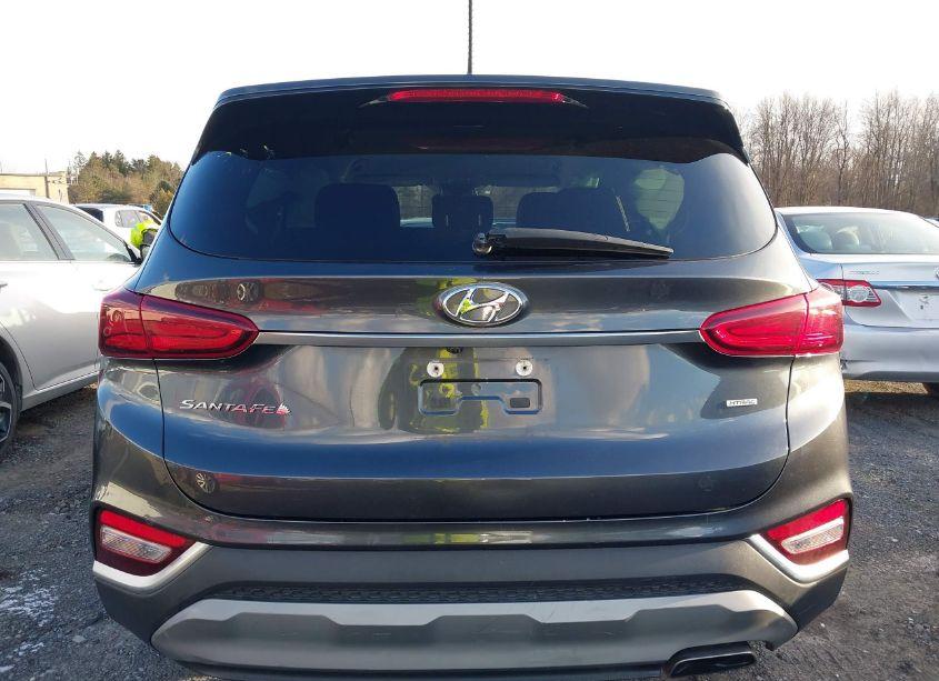 Photo 16 of 2020 Hyundai Santa FE SE (VIN 5NMS2CAD2LH279235)