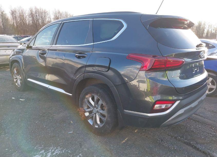 Photo 3 of 2020 Hyundai Santa FE SE (VIN 5NMS2CAD2LH279235)