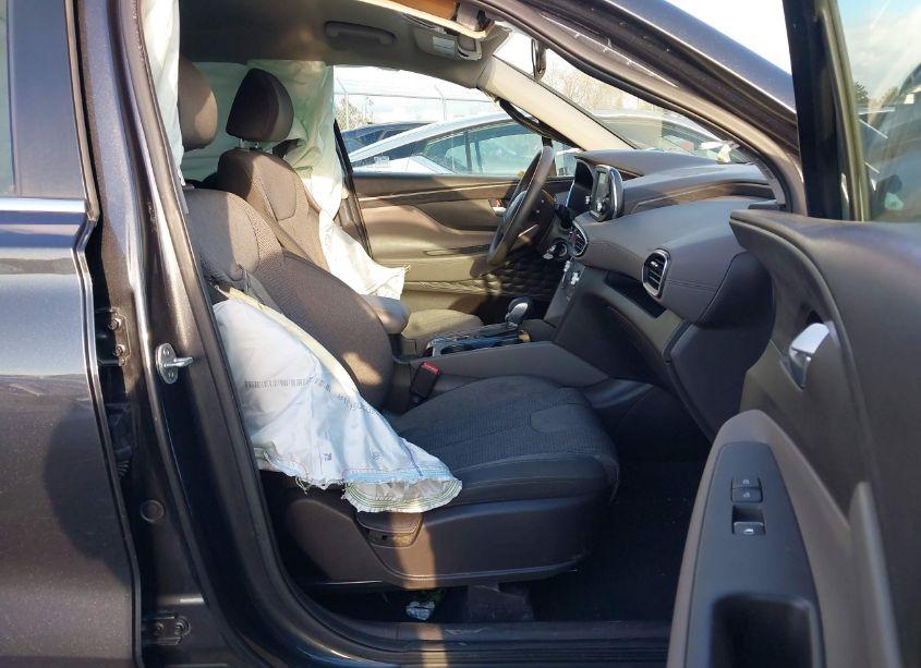 Photo 5 of 2020 Hyundai Santa FE SE (VIN 5NMS2CAD2LH279235)