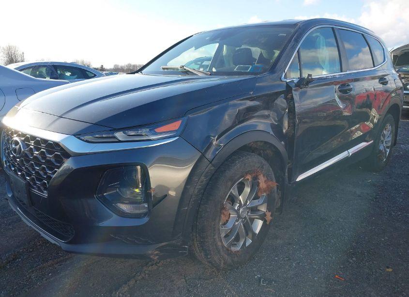 Photo 6 of 2020 Hyundai Santa FE SE (VIN 5NMS2CAD2LH279235)