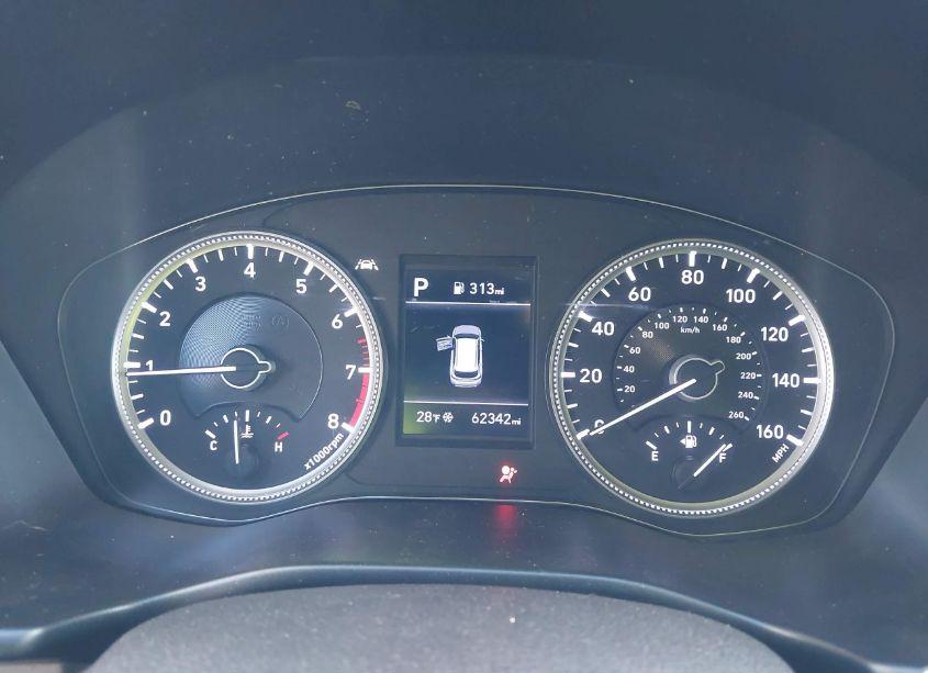 Photo 7 of 2020 Hyundai Santa FE SE (VIN 5NMS2CAD2LH279235)