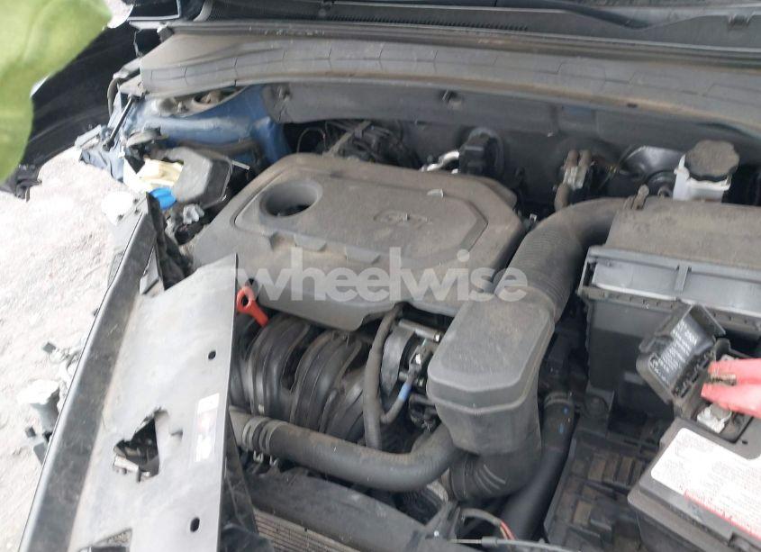 Photo 10 of 2019 Hyundai Santa FE SE (VIN 5NMS2CAD3KH022518)