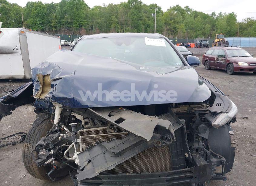 Photo 12 of 2019 Hyundai Santa FE SE (VIN 5NMS2CAD3KH022518)