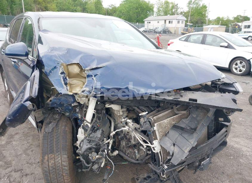 Photo 6 of 2019 Hyundai Santa FE SE (VIN 5NMS2CAD3KH022518)