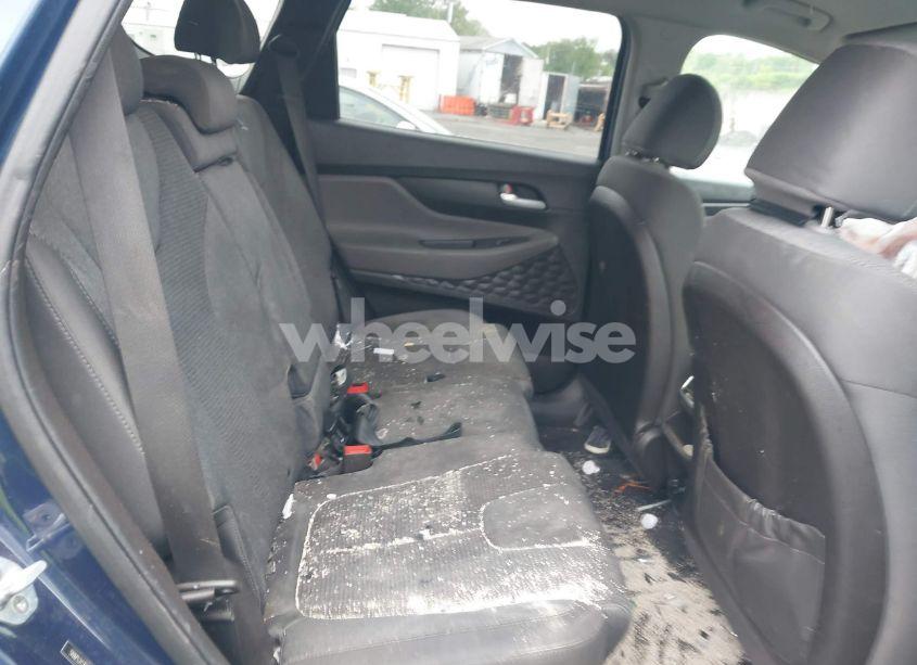 Photo 8 of 2019 Hyundai Santa FE SE (VIN 5NMS2CAD3KH022518)