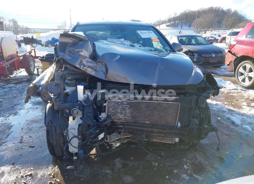 Photo 13 of 2019 Hyundai Santa FE SE (VIN 5NMS2CAD4KH089712)