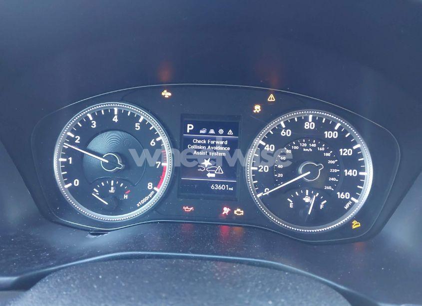 Photo 7 of 2019 Hyundai Santa FE SE (VIN 5NMS2CAD4KH089712)