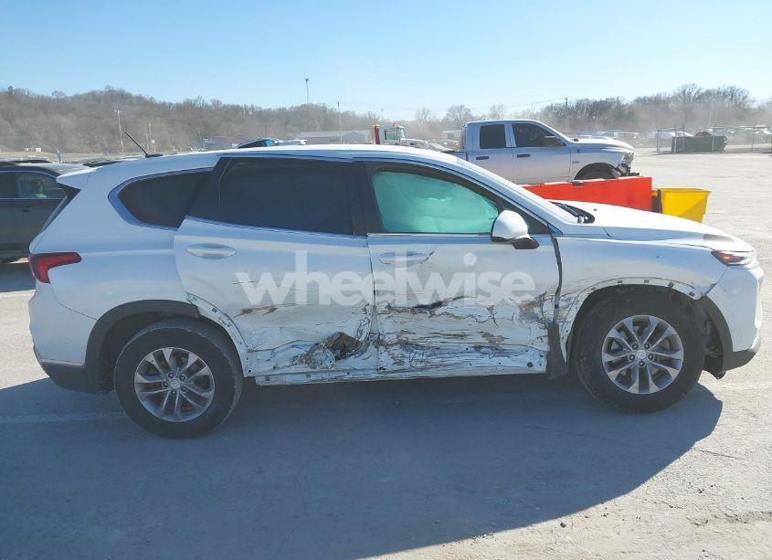 Photo 13 of 2019 Hyundai Santa FE SE (VIN 5NMS2CAD4KH118545)