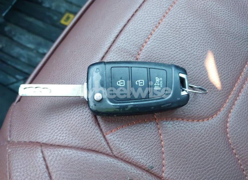 Photo 11 of 2020 Hyundai Santa FE SE (VIN 5NMS2CAD4LH179783)