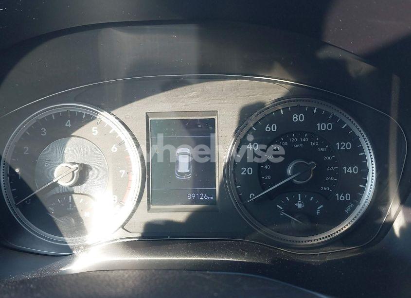 Photo 15 of 2020 Hyundai Santa FE SE (VIN 5NMS2CAD4LH179783)