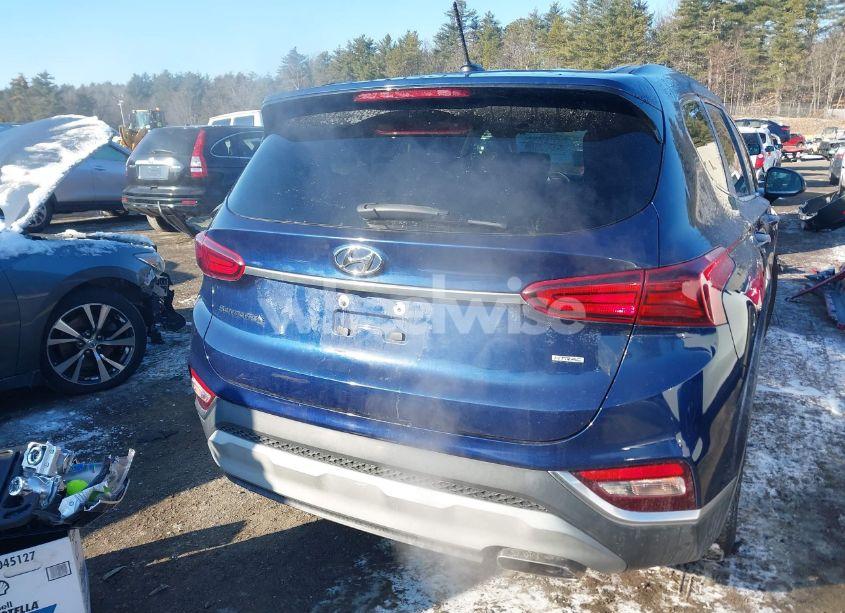 Photo 16 of 2020 Hyundai Santa FE SE (VIN 5NMS2CAD4LH179783)