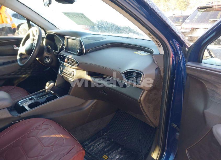 Photo 5 of 2020 Hyundai Santa FE SE (VIN 5NMS2CAD4LH179783)