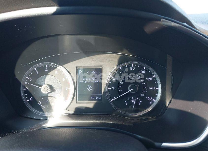 Photo 7 of 2020 Hyundai Santa FE SE (VIN 5NMS2CAD4LH179783)