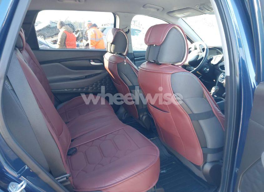 Photo 8 of 2020 Hyundai Santa FE SE (VIN 5NMS2CAD4LH179783)