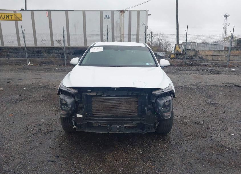 Photo 13 of 2020 Hyundai Santa FE SE (VIN 5NMS2CAD5LH243507)