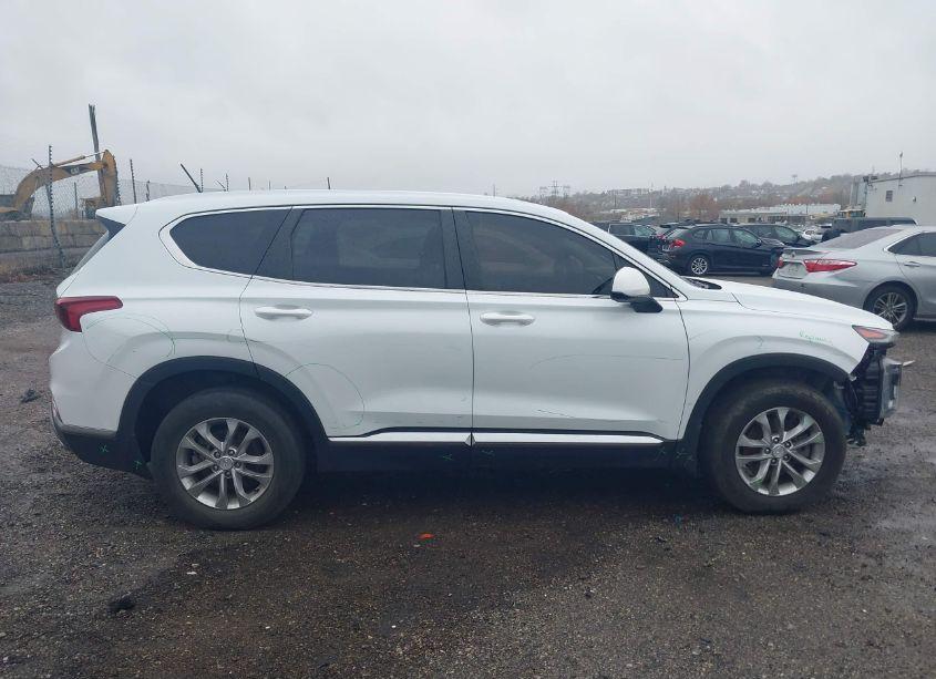 Photo 14 of 2020 Hyundai Santa FE SE (VIN 5NMS2CAD5LH243507)
