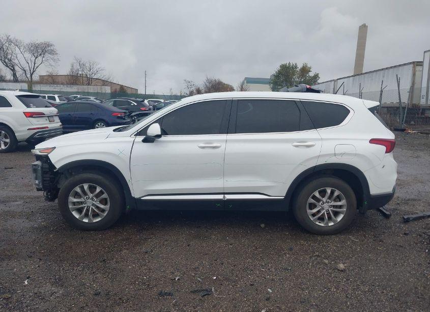 Photo 15 of 2020 Hyundai Santa FE SE (VIN 5NMS2CAD5LH243507)