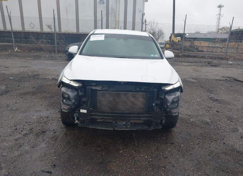 Photo 6 of 2020 Hyundai Santa FE SE (VIN 5NMS2CAD5LH243507)