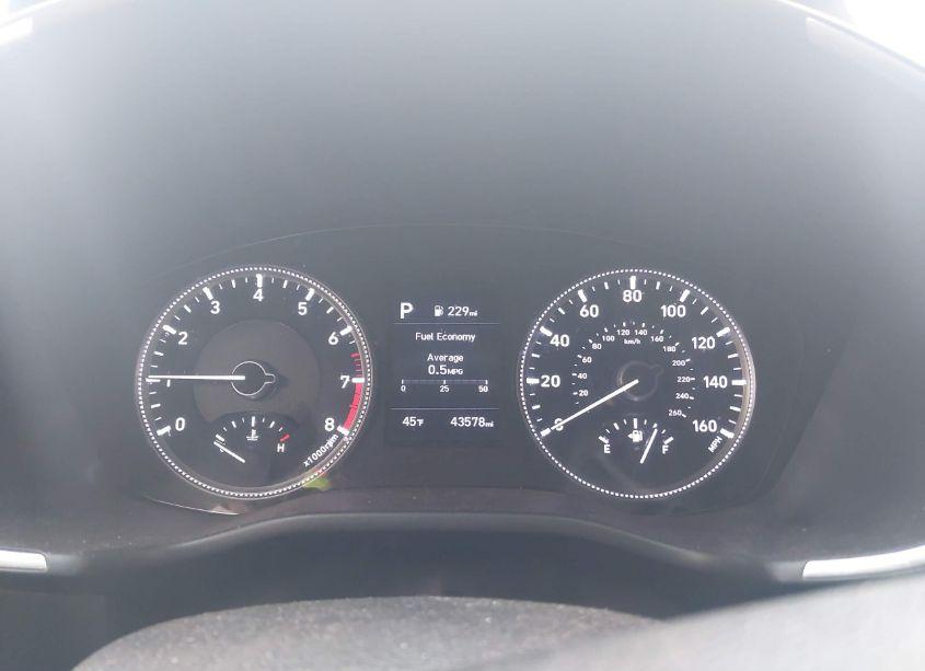 Photo 7 of 2020 Hyundai Santa FE SE (VIN 5NMS2CAD5LH243507)