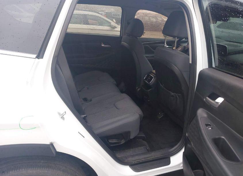 Photo 8 of 2020 Hyundai Santa FE SE (VIN 5NMS2CAD5LH243507)