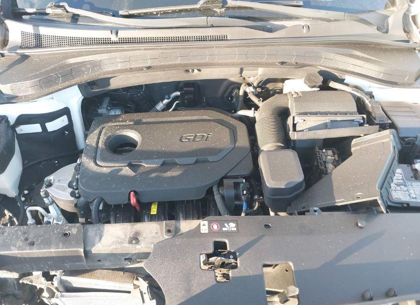 Photo 10 of 2019 Hyundai Santa FE SE (VIN 5NMS2CAD6KH100287)