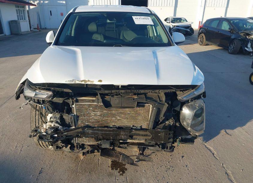 Photo 12 of 2019 Hyundai Santa FE SE (VIN 5NMS2CAD6KH100287)