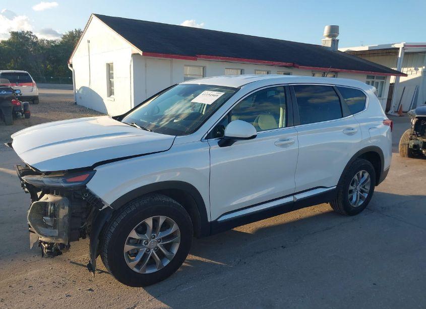 Photo 14 of 2019 Hyundai Santa FE SE (VIN 5NMS2CAD6KH100287)