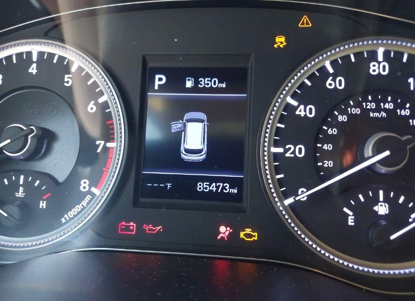 Photo 15 of 2019 Hyundai Santa FE SE (VIN 5NMS2CAD6KH100287)